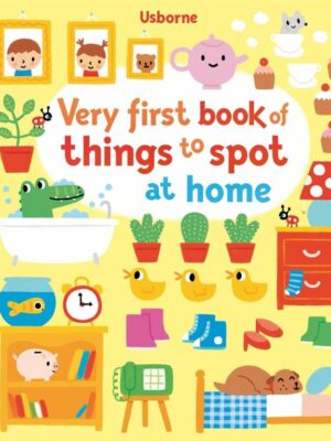 Very First Book of Things to