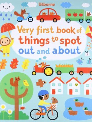 Very First Book of Things to