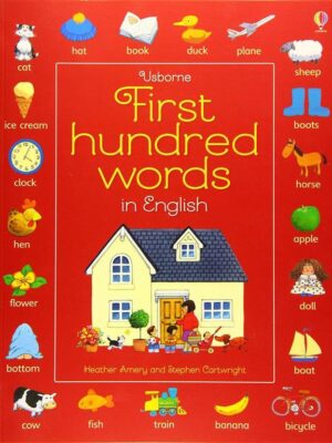 First Hundred Words in English