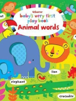 Baby's Very First Play Book An
