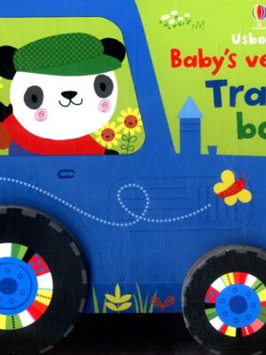 Baby's Very First Tractor Book
