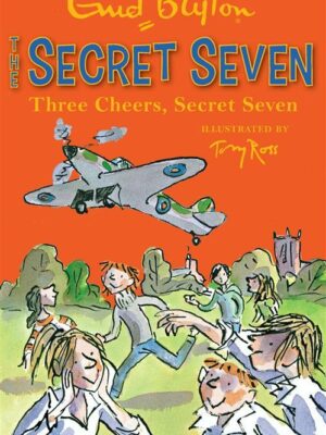 Three Cheers, Secret Seven