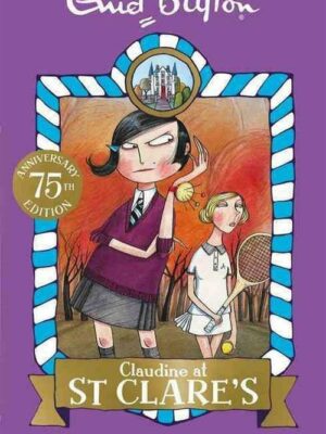 Claudine at St Clare's