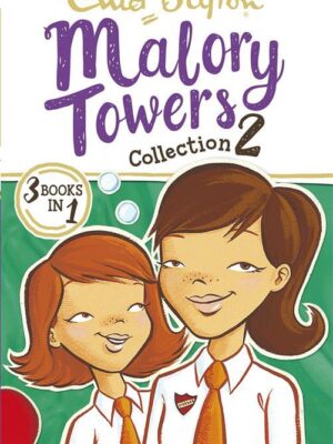 Malory Towers Collection 2