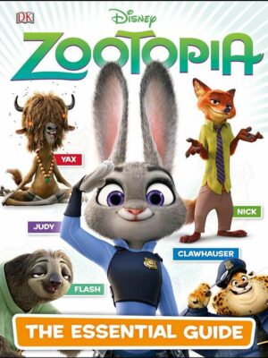 Disney Zootopia The Essential