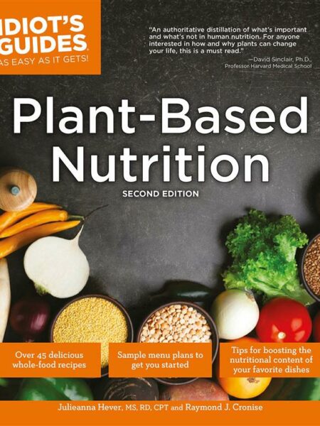 Plant Based Nutrition, 2E (Idi
