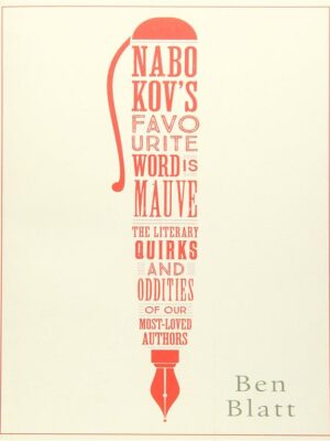 Nabokov's Favourite Word Is Ma