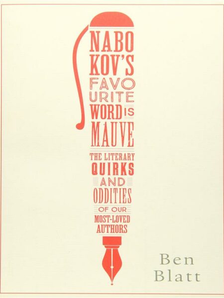 Nabokov's Favourite Word Is Ma