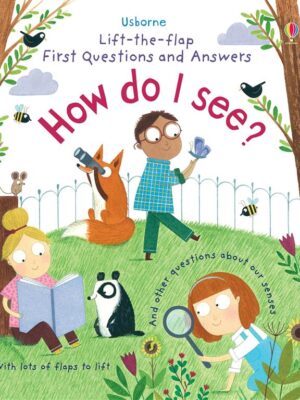 How Do I See?