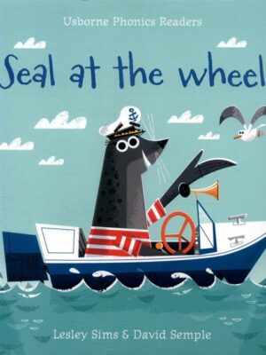 Seal at the Wheel