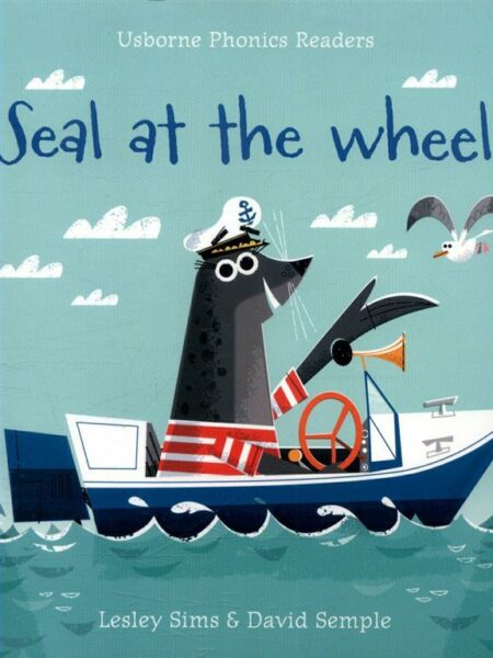 Seal at the Wheel