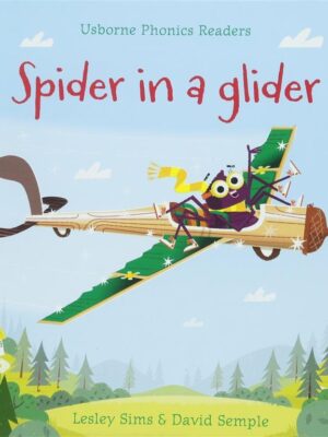 Spider in a Glider
