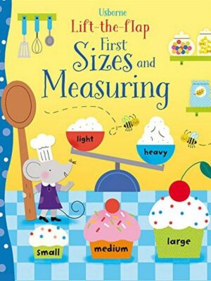Lift-the-Flap Sizes and Measur