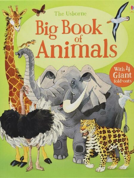 Big Book of Animals