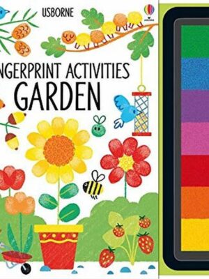 Fingerprint Activities Garden