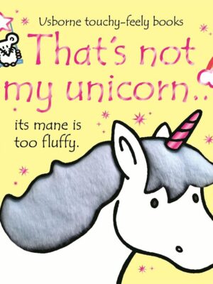 That's not my unicorn