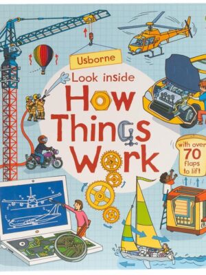 Look Inside How Things Work