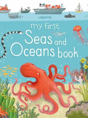 My First Seas and Oceans Book