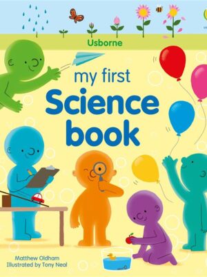 My First Science Book