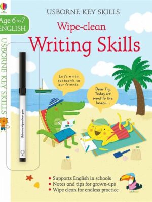 Wipe-Clean Writing Skills 6-7