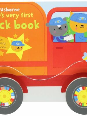 Baby's Very First Truck Book