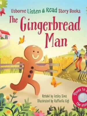 Gingerbread Man