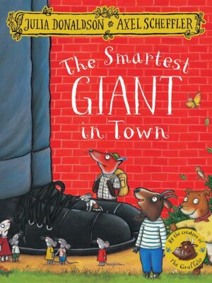Smartest Giant in Town