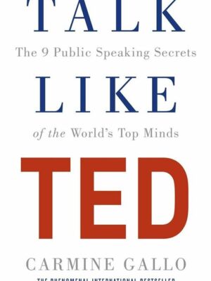 Talk Like TED