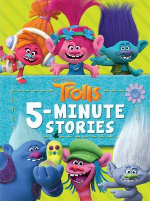 Trolls 5-Minute Stories