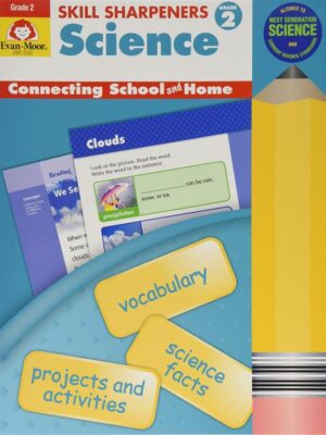 Skill Sharpeners Science G 2