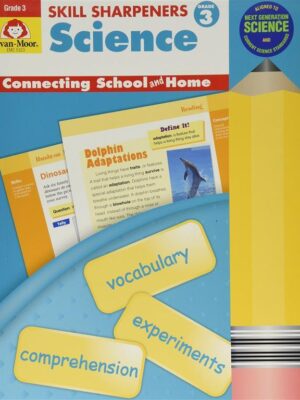 Skill Sharpeners Science G 3