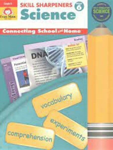 Skill Sharpeners Science G 6
