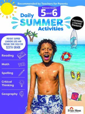 Daily Summer Activities, Betwe