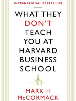 What They Don't Teach You At H