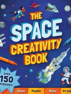 Space Creativity Book