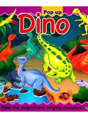 Dinosaur Large Pop-up