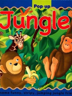 Jungle Large Pop-up