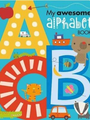 My Awesome Alphabet Book