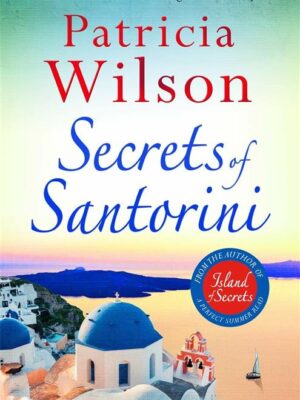 Secrets of Santorini