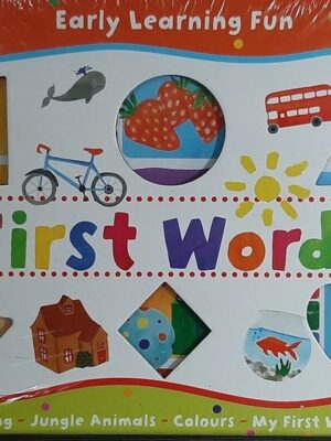 First Words Flip Box Set