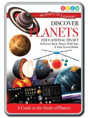 Discover Planets STEM Educatio