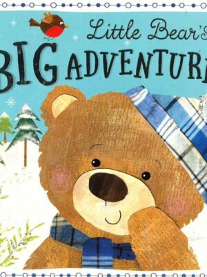 Little Bear's Big Adventure