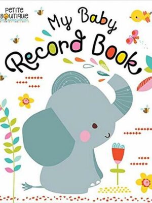 Petite Boutique Baby Record Bo