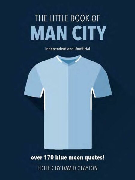 Little Book of Man City