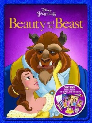 Disney Princess Beauty and the