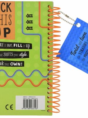 Pick This Up Journal