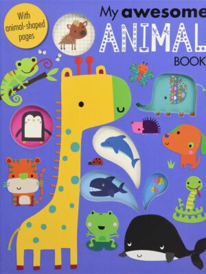 My Awesome Animal Book