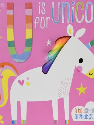 U Is For Unicorn