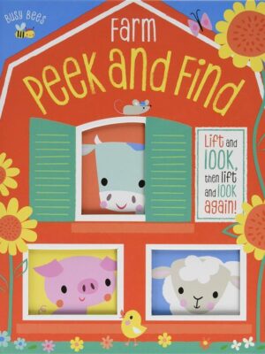 Peek and Find Farm