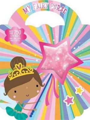 My Fairy Bag Sticker Activity
